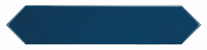 Плитка настенная 25834 ARROW Adriatic Blue 5х25 см EQUIPE