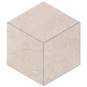 Мозаика MA03 Cube 29x25 непол.(10 мм) AMETIS Marmulla MA 03