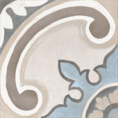 Cifre  Adobe Gales Decor Ivory Mate 20x20
