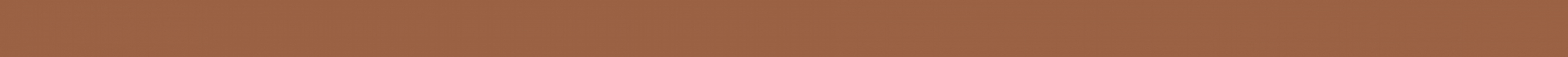 Glass border golden brown 2*60