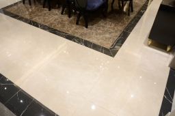Керамогранит LeeDo Nuvola beige POL 60x60 см, полированный