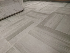 Керамогранит LeeDo Ode grigio scuro MAT 60x60 см