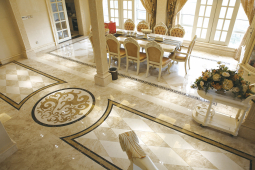 Керамогранит LeeDo Marble GANI Onice Cappuccino POL 60x90 см, полированный с прокрасом в массе