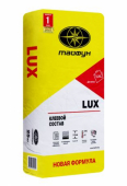 ТАЙФУН Плиточный клей Lux, 25 кг