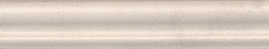Бордюр Багет Виченца беж 15*3