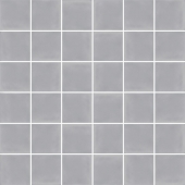Декор Авеллино серый мозаика 30,1*30,1