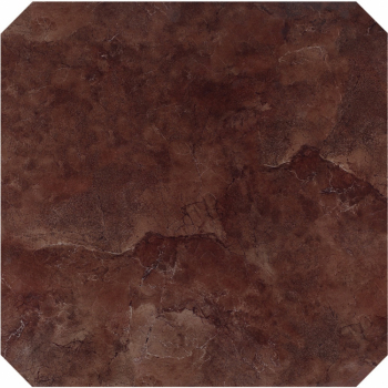 Керамогранит LeeDo Venezia brown POL octagon 60x60 см, полированный